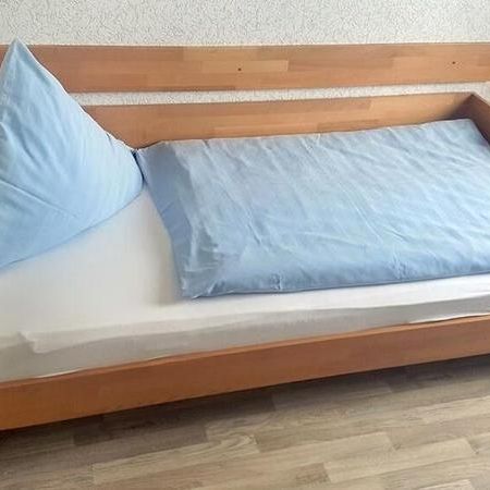 Einzelbettzimmer | Bett