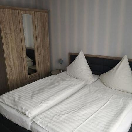 Doppelbettzimmer | Bett