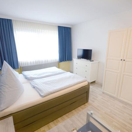 Doppelbettzimmer | Bett