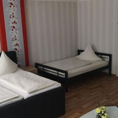 Dreibettzimmer | Betten
