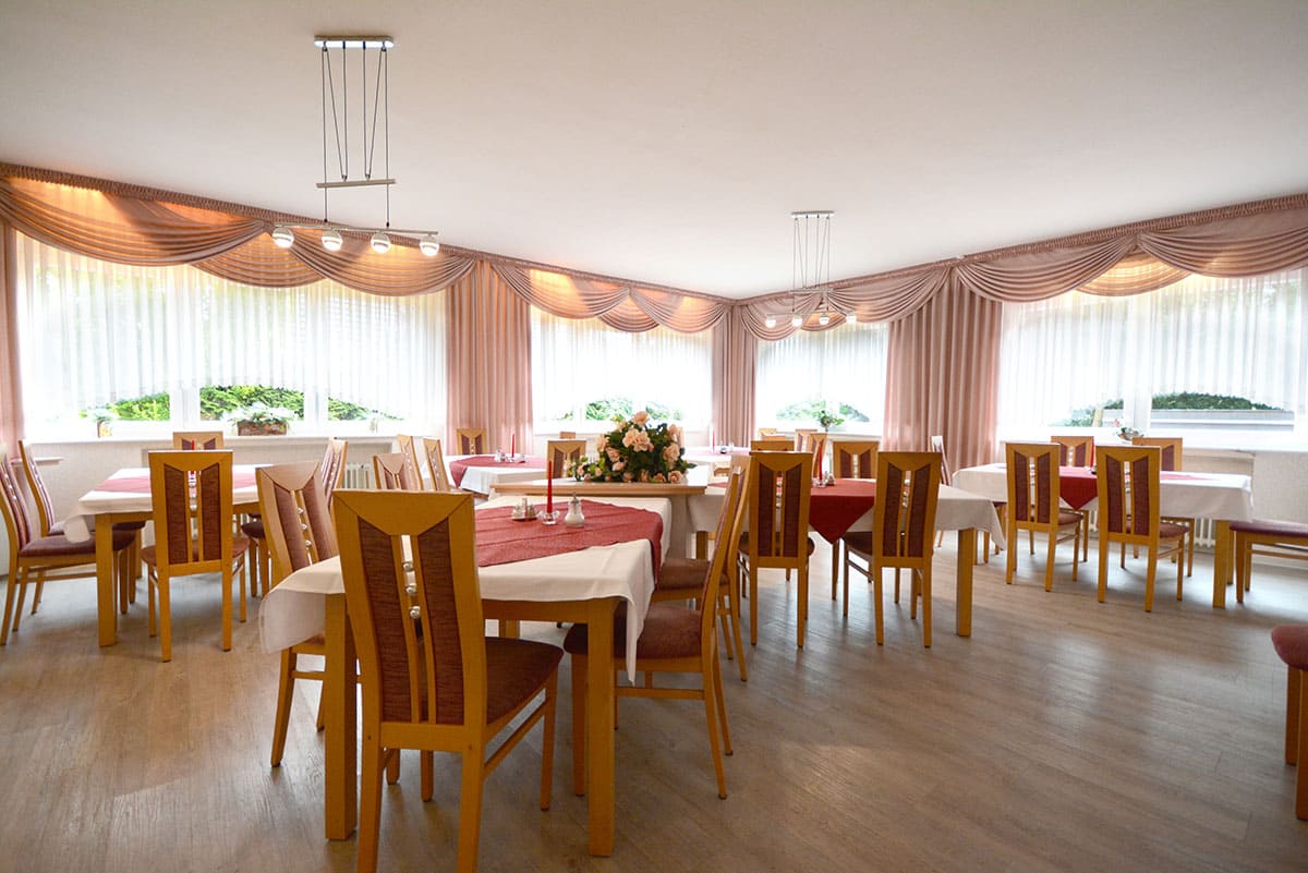 Unser Restaurant